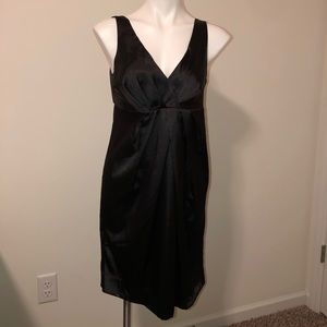 Simple and Elegant Black Dress